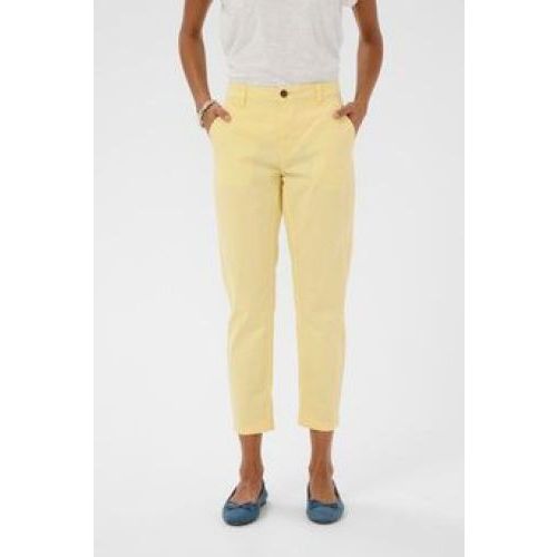 Culture pantalon Lemon