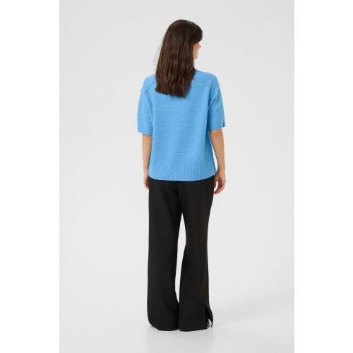 Culture trui Blue  (Calay - ) - Hype Fashion (Schoten)