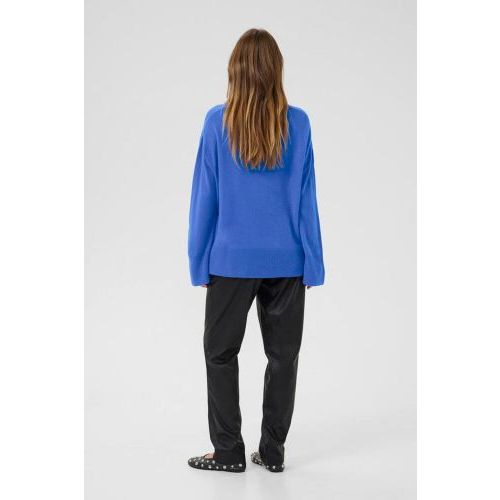 Culture trui Blue  (Callie - ) - Hype Fashion (Schoten)