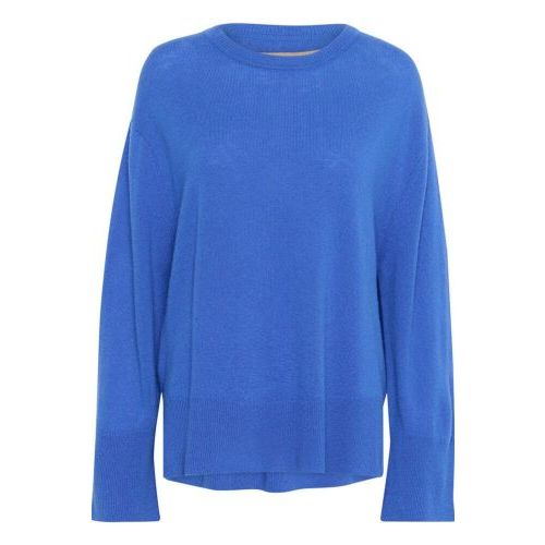 Culture trui Blue  (Callie - ) - Hype Fashion (Schoten)