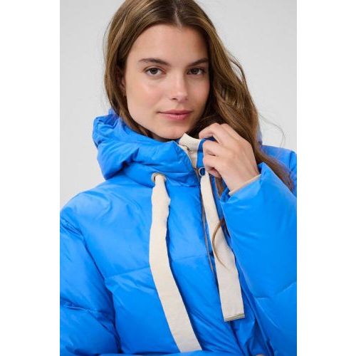 Culture jas Blue  (Channa - ) - Hype Fashion (Schoten)