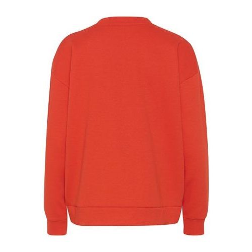 Culture sweater red  (Charlie - ) - Hype Fashion (Schoten)