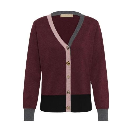 Culture cardigan chocolate