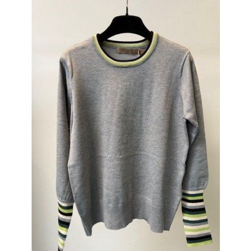 Culture trui light grey Culture trui light grey