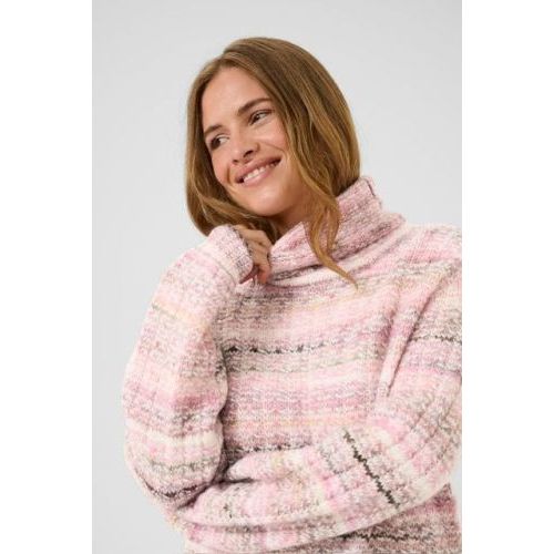 Culture rolkraag trui   (Marble - ) - Hype Fashion (Schoten)