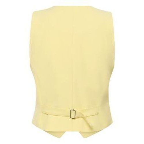 Culture waistcoat Lemon  (nalina coat - ) - Hype Fashion (Schoten)