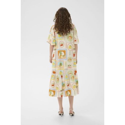 Culture kleed   (orange - ) - Hype Fashion (Schoten)