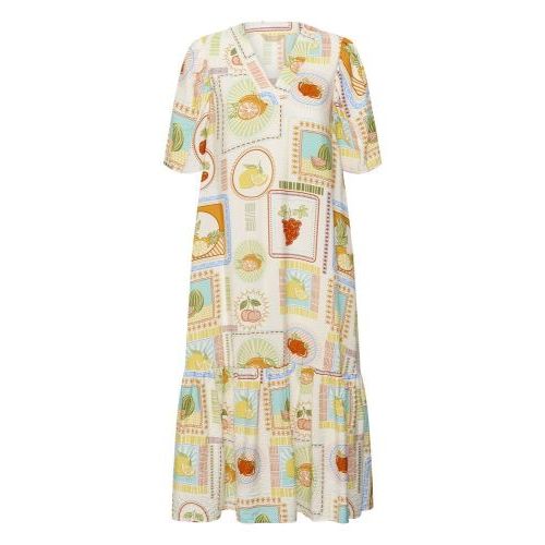 Culture kleed   (orange - ) - Hype Fashion (Schoten)