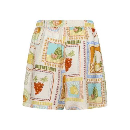 Culture Short   (orange short - ) - Hype Fashion (Schoten)
