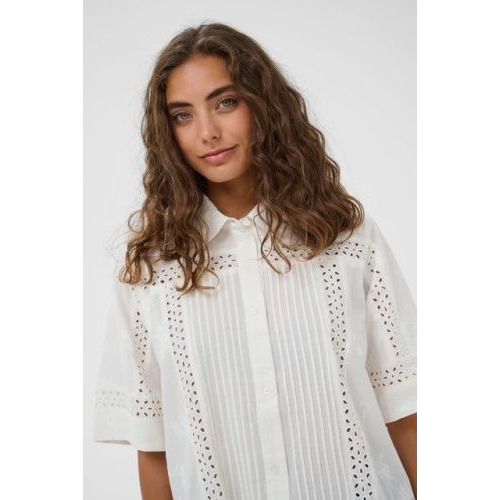 Culture blouse gardenia  (sissa - ) - Hype Fashion (Schoten)
