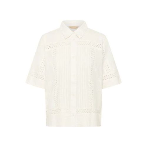 Culture blouse gardenia  (sissa - ) - Hype Fashion (Schoten)