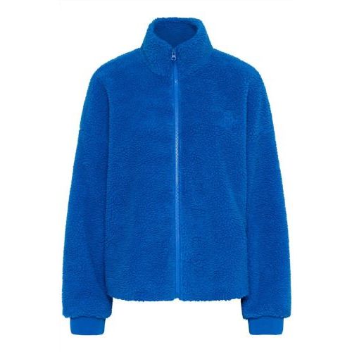 Culture jacket Blue  (Teddy - ) - Hype Fashion (Schoten)