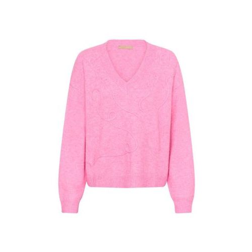 Culture trui Pink  (toby - ) - Hype Fashion (Schoten)