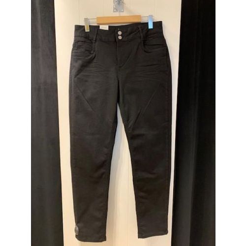denim hunter Broek Black denim hunter Broek Black