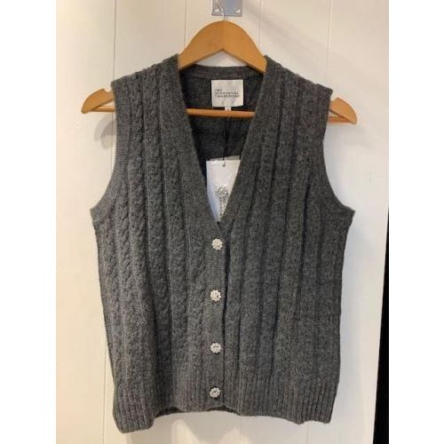 denim hunter debardeur Charcoal denim hunter debardeur Charcoal