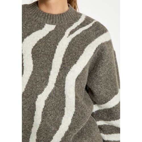 desires trui Walnut  (Johanna - ) - Hype Fashion (Schoten)