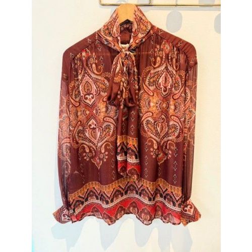 Devotion Twins blouse Devotion Twins blouse