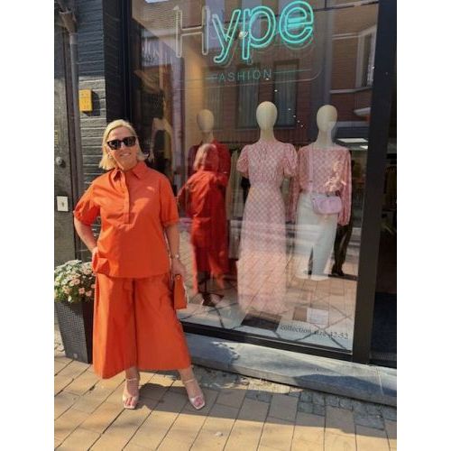 Devotion Twins blouse 