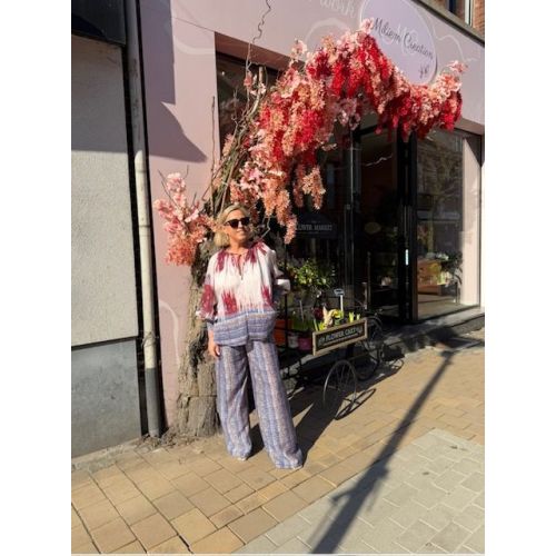 Devotion Twins blouse 