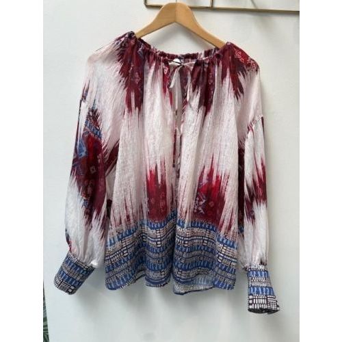 Devotion Twins blouse   (aria - ) - Hype Fashion (Schoten)