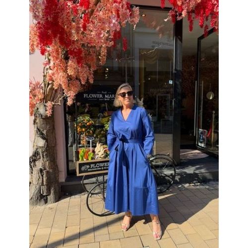 Devotion Twins kleed Blue