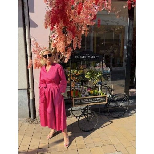 Devotion Twins kleed Wine