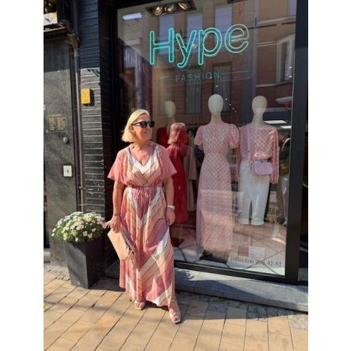 Devotion Twins kleed Multi