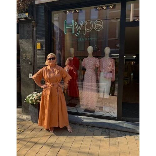 Devotion Twins kleed 