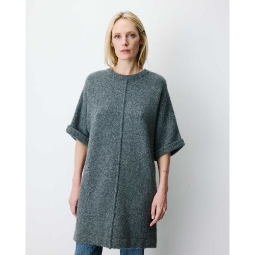 Grace & Mila kleed Grey
