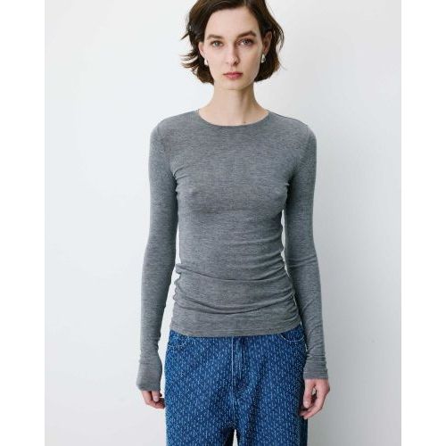 Grace & Mila t-shirt Grey
