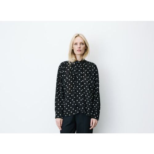 Grace & Mila blouse Black