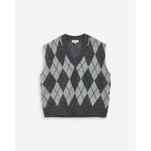 Grace & Mila trui Grey  (Arelio - ) - Hype Fashion (Schoten)