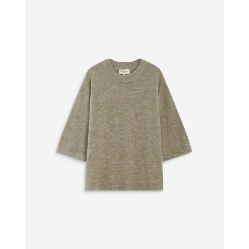 Grace & Mila trui Beige  (Asher - ) - Hype Fashion (Schoten)