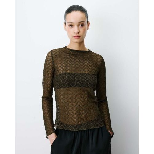 Grace & Mila t-shirt kaki