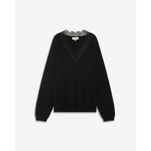 Grace & Mila trui Black  (Augustin - ) - Hype Fashion (Schoten)