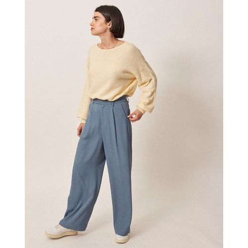 Grace & Mila Broek Blue Grace & Mila Broek Blue