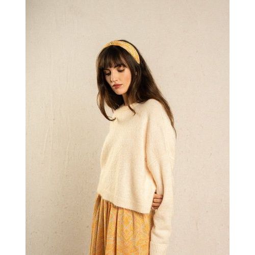 Grace & Mila trui Beige Grace & Mila trui Beige