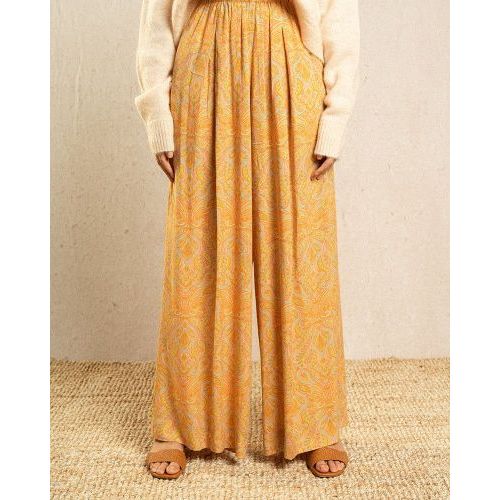 Grace & Mila Broek Orange Grace & Mila Broek Orange