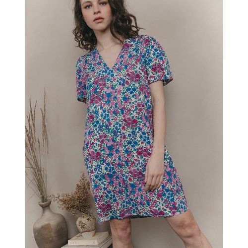 Grace & Mila kleed parme Grace & Mila kleed parme