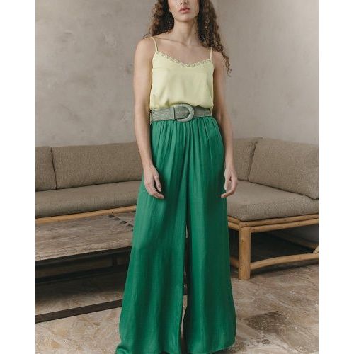Grace & Mila Broek Vert Grace & Mila Broek Vert