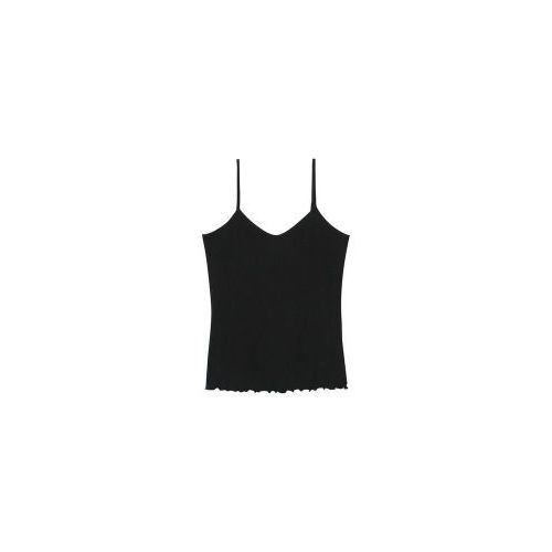 Grace & Mila t-shirt noir  (Latte - ) - Hype Fashion (Schoten)