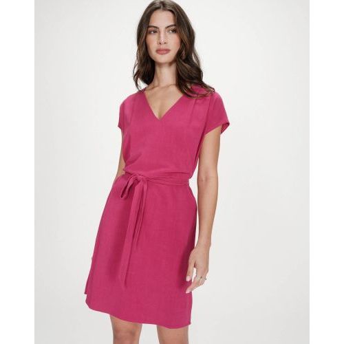 Grace & Mila kleed Fuchsia