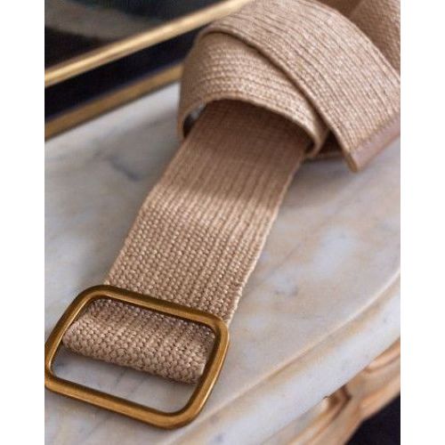 Grace & Mila riem CAMEL