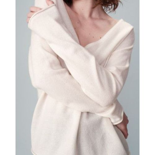 Grace & Mila trui ecru