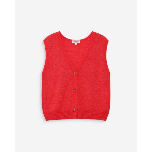 Grace & Mila spencer Orange