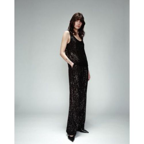 Grace & Mila pantalon raspberry