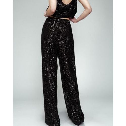 Grace & Mila pantalon black  (octave - ) - Hype Fashion (Schoten)