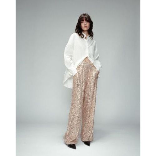 Grace & Mila pantalon Gold