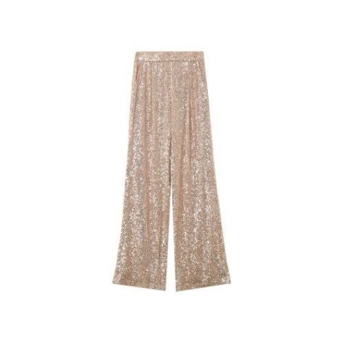 Grace & Mila pantalon Gold  (octave - ) - Hype Fashion (Schoten)