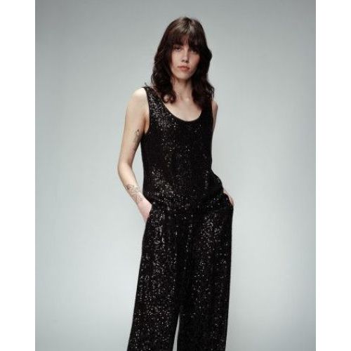 Grace & Mila top raspberry